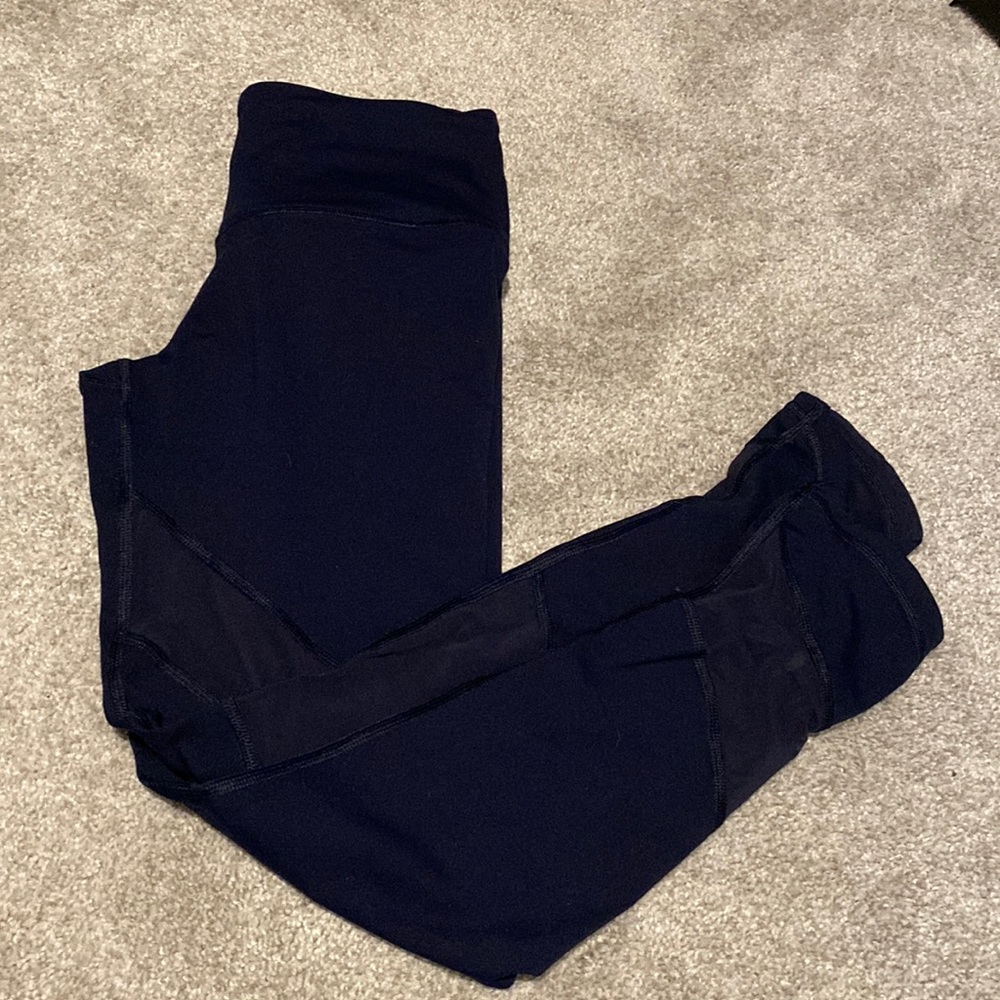 Victoria Secret small Navy leggings